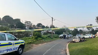 11 killed in mass shooting at house in South Africa
