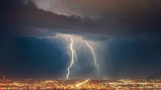 Indian Cities And Extreme Rain: How To Read IMD Weather Alerts Before Commuting