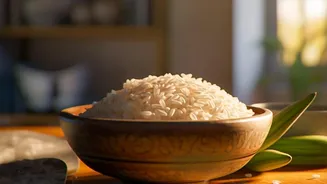 Ancient fermented rice water elixirs trend among wellness creators seeking natural health solutions