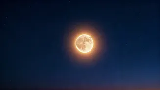 Awesome Lunar Proximity To Glowing Venus Delights Sky Observers