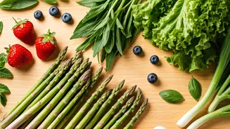 June Menus Are Leaning Fresh, Light And Fun