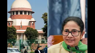 Supreme Court Grants More Time For Bengal SIR Scrutiny, Show-Causes DGP Over Threats Flagged By EC