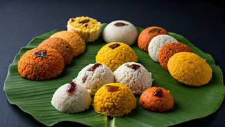 Pongal & Makar Sankranti: Festive South Indian Dishes