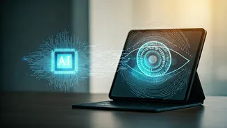 AI Revolutionizes Accessibility: Smarter Reading, Vision Control & More