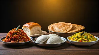 Malvan's Morning Marvels: 5 Essential Vegetarian Breakfasts You Must Try