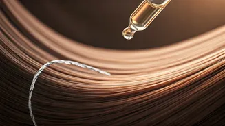 Ditch the Damage: Safer Hair Colouring for Scalp Health and Greying Prevention