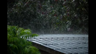 IMD Defines Cloudburst as Extreme Rainfall Event