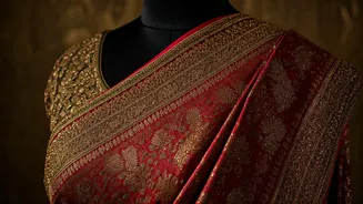 Deepika & Sabyasachi: A Fashion Fusion That Captivated