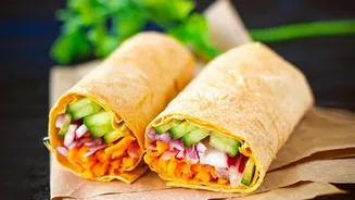 From Kolkata Kathi Rolls To Indore Sarafa Bazaar: Top Cities For Indian Street Food