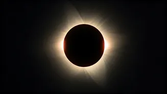 Witnessing the Cosmos: A Guide to Solar Eclipses & The 'Ring of Fire'