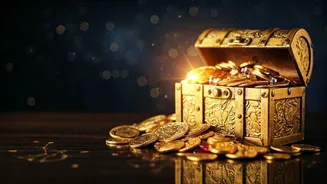 Scorpio's Weekly Wealth Forecast: October 26 - November 1, 2025