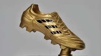 Golden Boot Facts: ఎంబాపె ఖాతాలో మరో గోల్డెన్‌ బూట్.. ఈ ప్రతిష్ఠాత్మక అవార్డు గురించి మీకు తెలుసా?