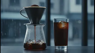 Artisanal Filter Coffee Cold Brews: How Urban Cafés Reimagine South Indian Decoction For Monsoon