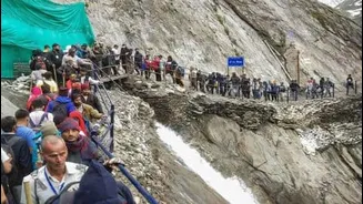 Amarnath Yatra 2026 dates set July 3 to August 28