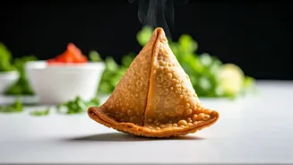 Akshay Kumar's 15-Year Samosa Boycott: Health Impacts & Delicious Alternatives