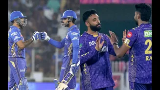 IPL 2026: Match 65, KKR vs MI Match Prediction – Who will win today’s IPL match between Kolkata Knight Riders vs Mumbai Indians?