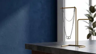 Modern Brides Are Choosing Mangalsutras Built For Work And Everyday Dressing And Minimal Mangalsutras Blend Traditional Black Beads With Contempora...