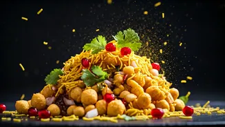 Indian Packaged Food Is Going Full Chaat Mode
