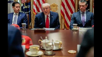 US, Iran Reach Tentative Deal To Reopen Strait Of Hormuz, Extend Ceasefire; Trump Yet To Approve