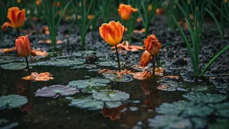 Waterlogging Turns Pretty Gardens Into Plant Graveyards