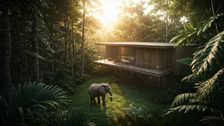 New Lodges Are Rewriting Wildlife Travel Expectations