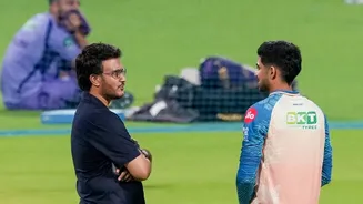 IPL 2027 to see Sourav Ganguly reunite with This India Legend at Delhi Capitals