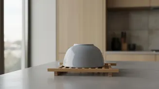 A Clean Bowl Should Dry before the Next Meal