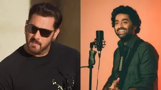 When Salman Khan was accused of ending Arijit Singh's career