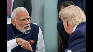 Trade Deal, Iran War, Energy Security: Key Issues Likely On Table For PM Modi-Trump Bilateral In France