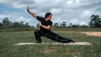 5 things to know before practicing Tai Chi outdoors