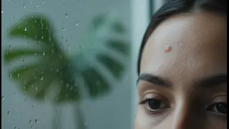 Unexpected Breakouts? Your Monsoon Routine Could Be Responsible
