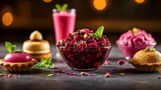 Gulkand Is The Cooling Flavour Dessert Menus Need