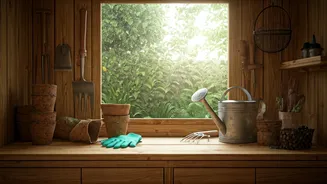 Monsoon Gardening Needs More Hygiene, Less Guesswork
