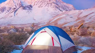 Where To Pitch Tents In Deep Snow Across Popular Himalayan Trails