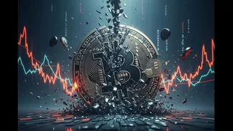 Bitcoin Outlook 2026: Cryptocurrency Could Slide To $40,000, Drawdown Risk Of 65-70%, Warns Luke Gromen