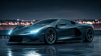 The Zagato Hypercar: A Manual Masterpiece of Modern Engineering