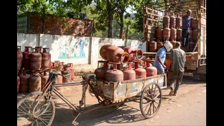LPG Supply To Be Cut Off If Households Refuse Switch To PNG Where Available: Govt Order