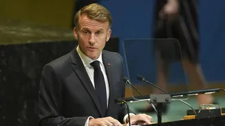 After Australia, Now France Wants To Ban Social Media For Kids Under 15