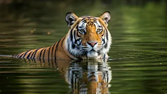 Ranthambore Beckons: 5 Wildlife Wonders