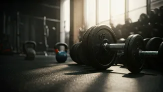 Seniors Are Lifting For Bone Strength Now