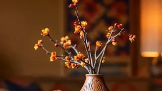 How Upcycled Terracotta Pieces Bring Warmth And Sustainability To Urban Flat Spaces