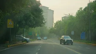 Delhi AQI Rises to 151 as Monsoon Withdraws; Winter Pollution Measures Planned