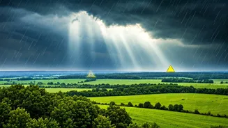 Tamil Nadu Weather: Rain Alert & District Forecasts
