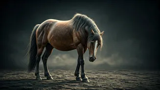 The Dark Side of Indian Wedding Baraats: Horses' Suffering Exposed