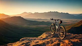 Conquer Lesotho's Majestic Highlands: An Unforgettable Cycling Adventure