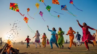 Makar Sankranti 2026: 5 Best Places In India To Celebrate The Festival
