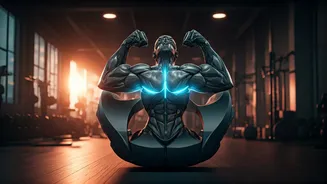 Jyotika's High-Intensity Fitness at 47: Mastering Strength, Core, and Balance for Lasting Vitality