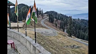 'Entire J&K Should Be Reunited With India': British MP Condemns Pakistan's Illegal Occupation In Valley