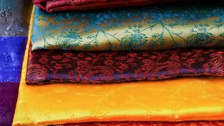 India's Current Handloom Revival: A Fresh Look At Handloom Relevance Without Craft Dilution