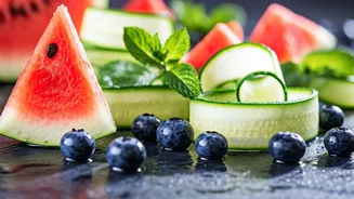 Beat the Heat: Natural Foods for a Cooler Summer